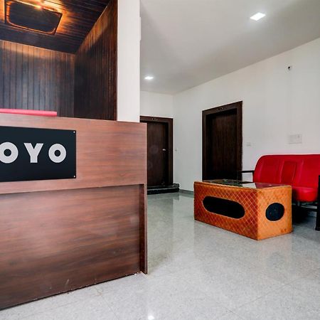Super Hotel O Flagship Hotel Mk Palace Lucknow Bagian luar foto