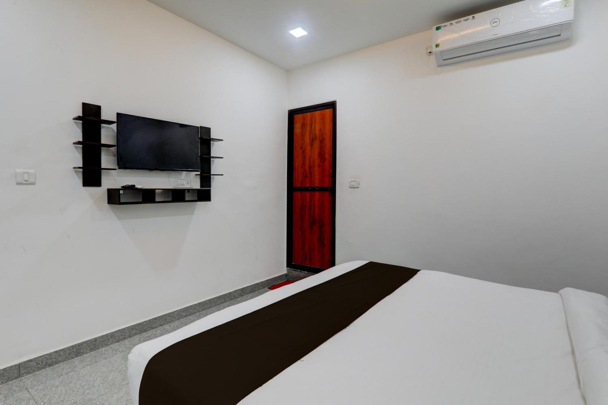 Super Hotel O Flagship Hotel Mk Palace Lucknow Bagian luar foto