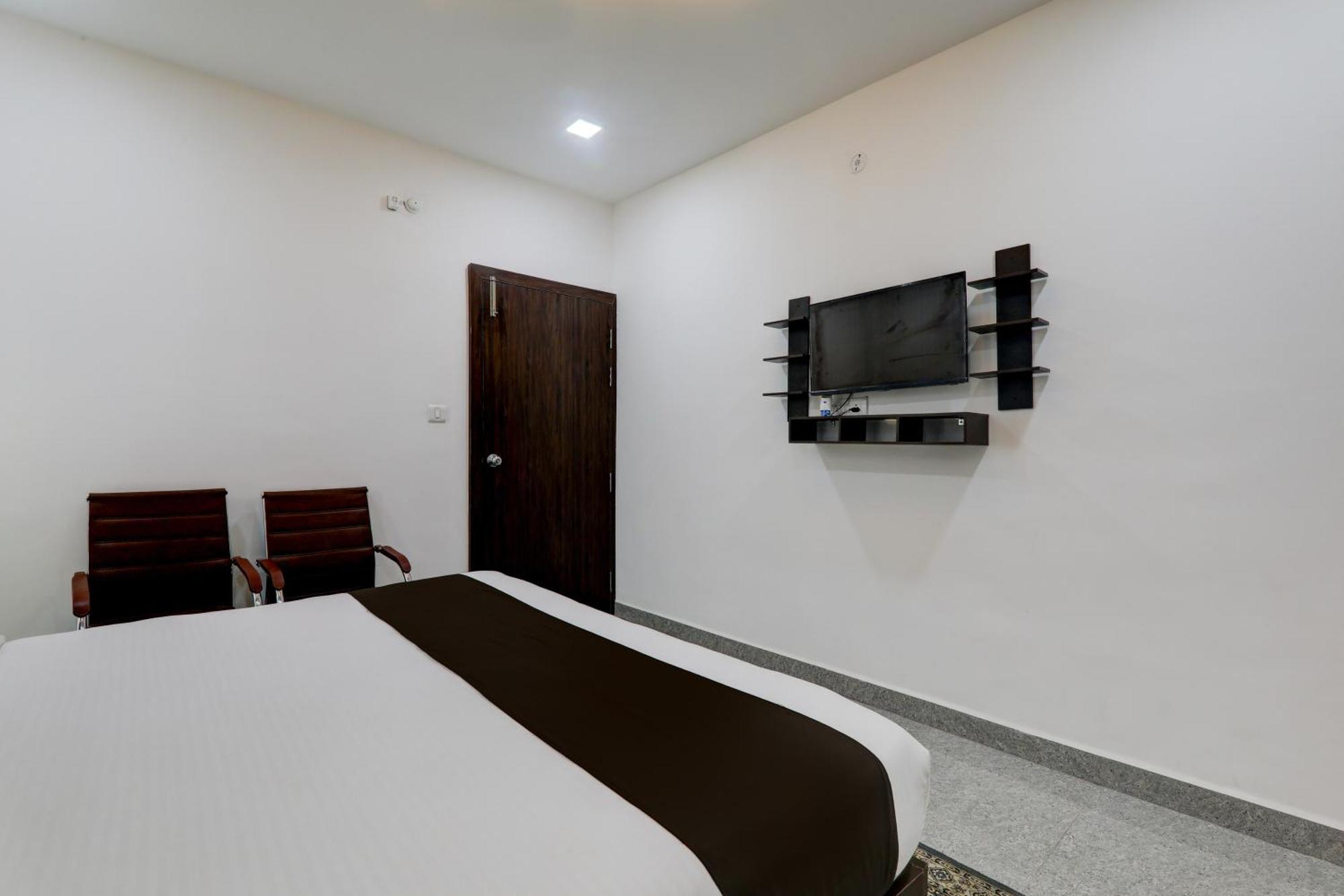 Super Hotel O Flagship Hotel Mk Palace Lucknow Bagian luar foto
