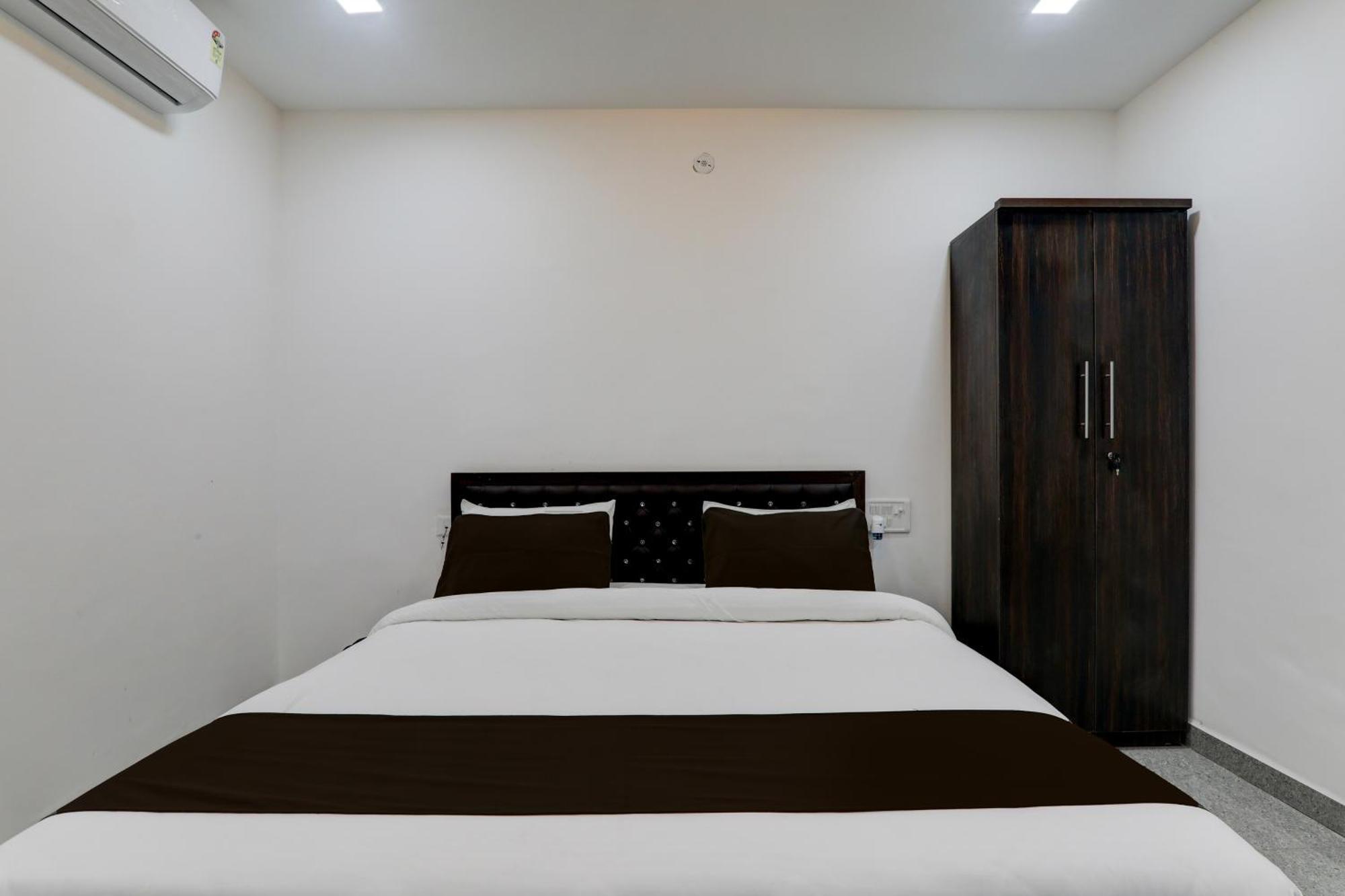 Super Hotel O Flagship Hotel Mk Palace Lucknow Bagian luar foto