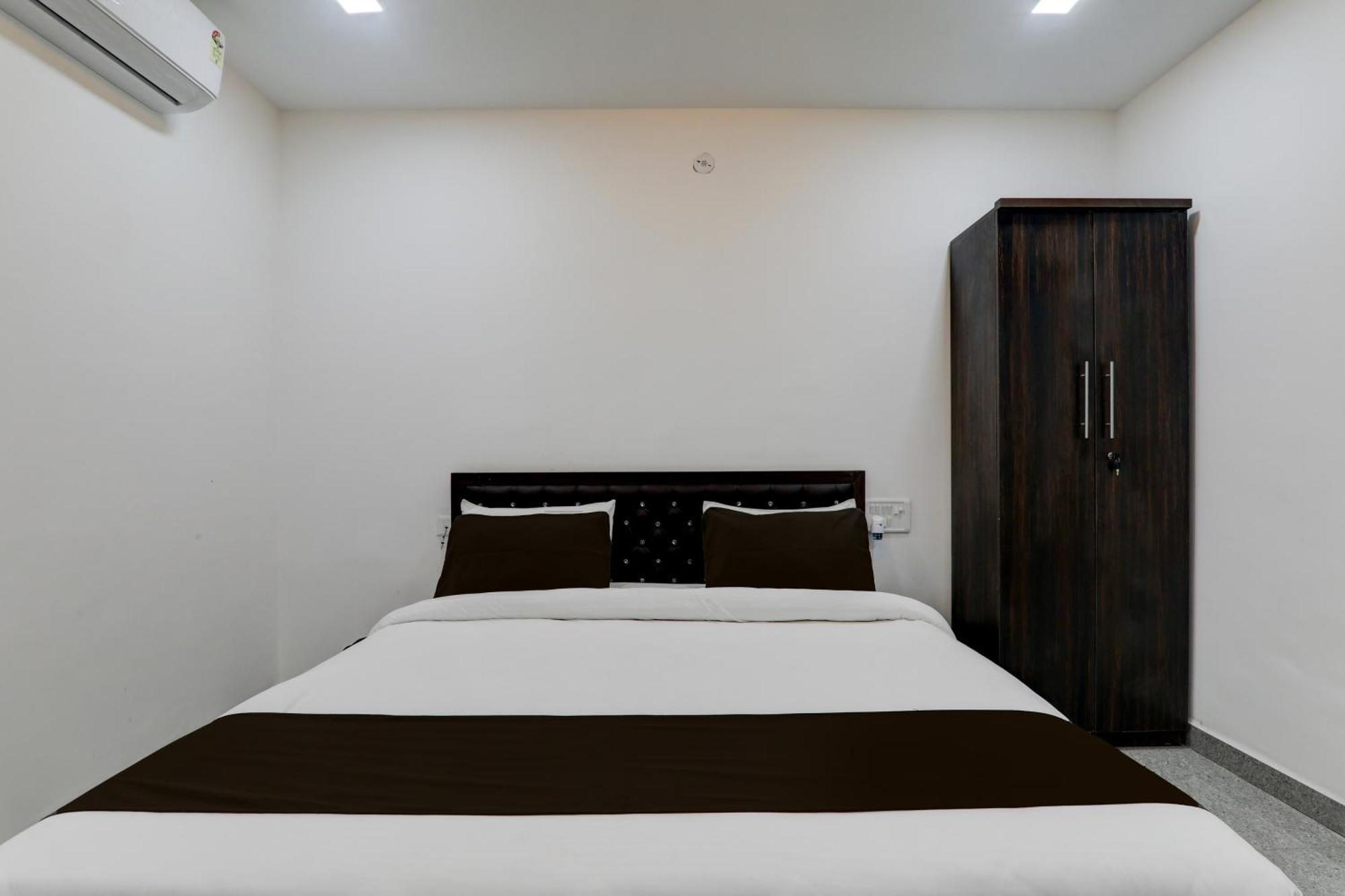 Super Hotel O Flagship Hotel Mk Palace Lucknow Bagian luar foto
