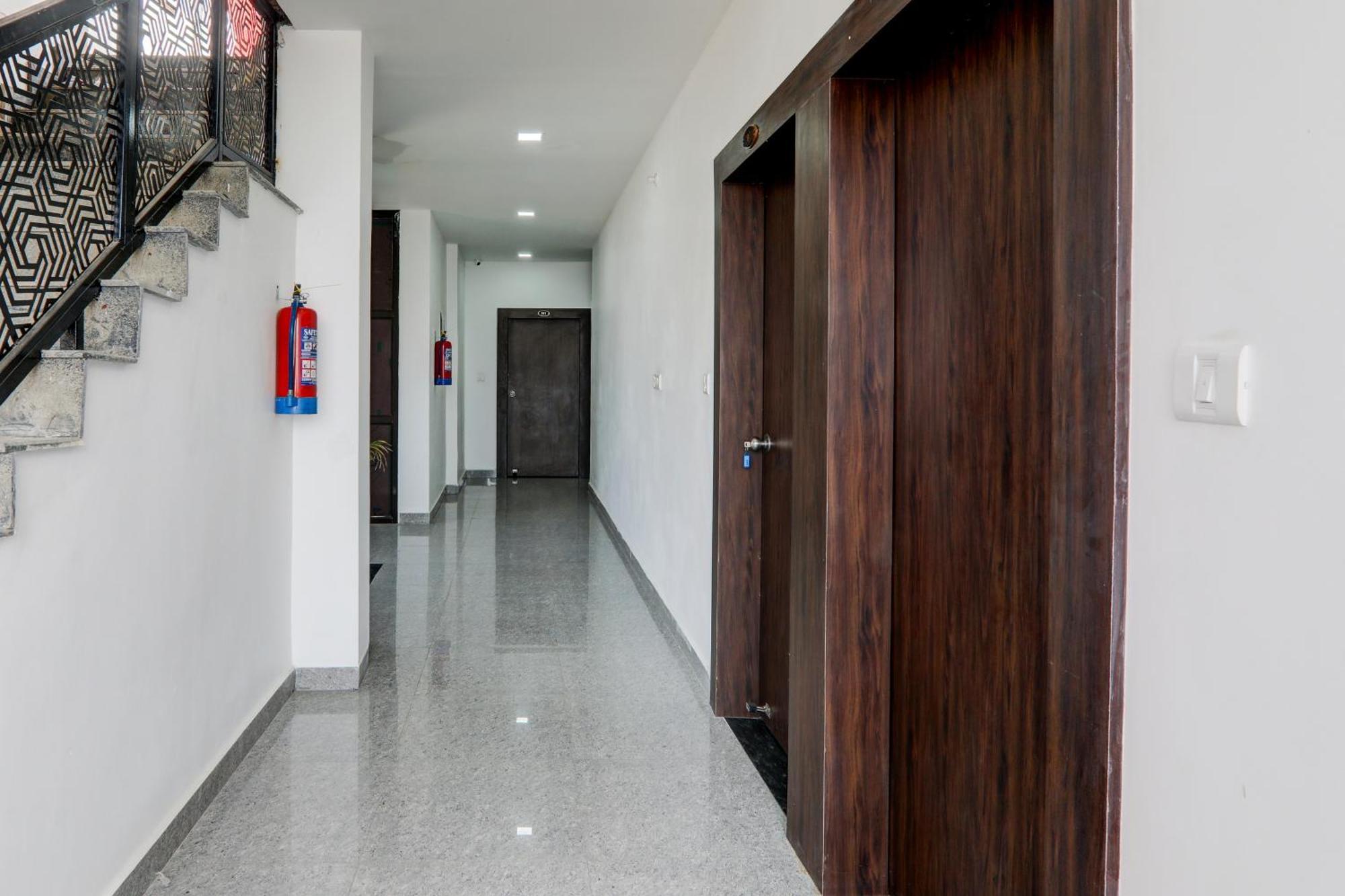 Super Hotel O Flagship Hotel Mk Palace Lucknow Bagian luar foto