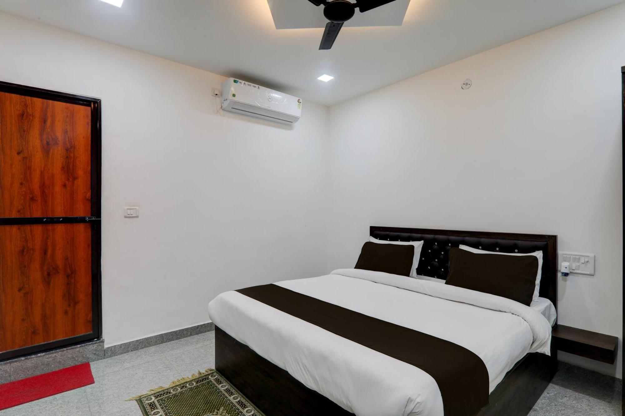 Super Hotel O Flagship Hotel Mk Palace Lucknow Bagian luar foto