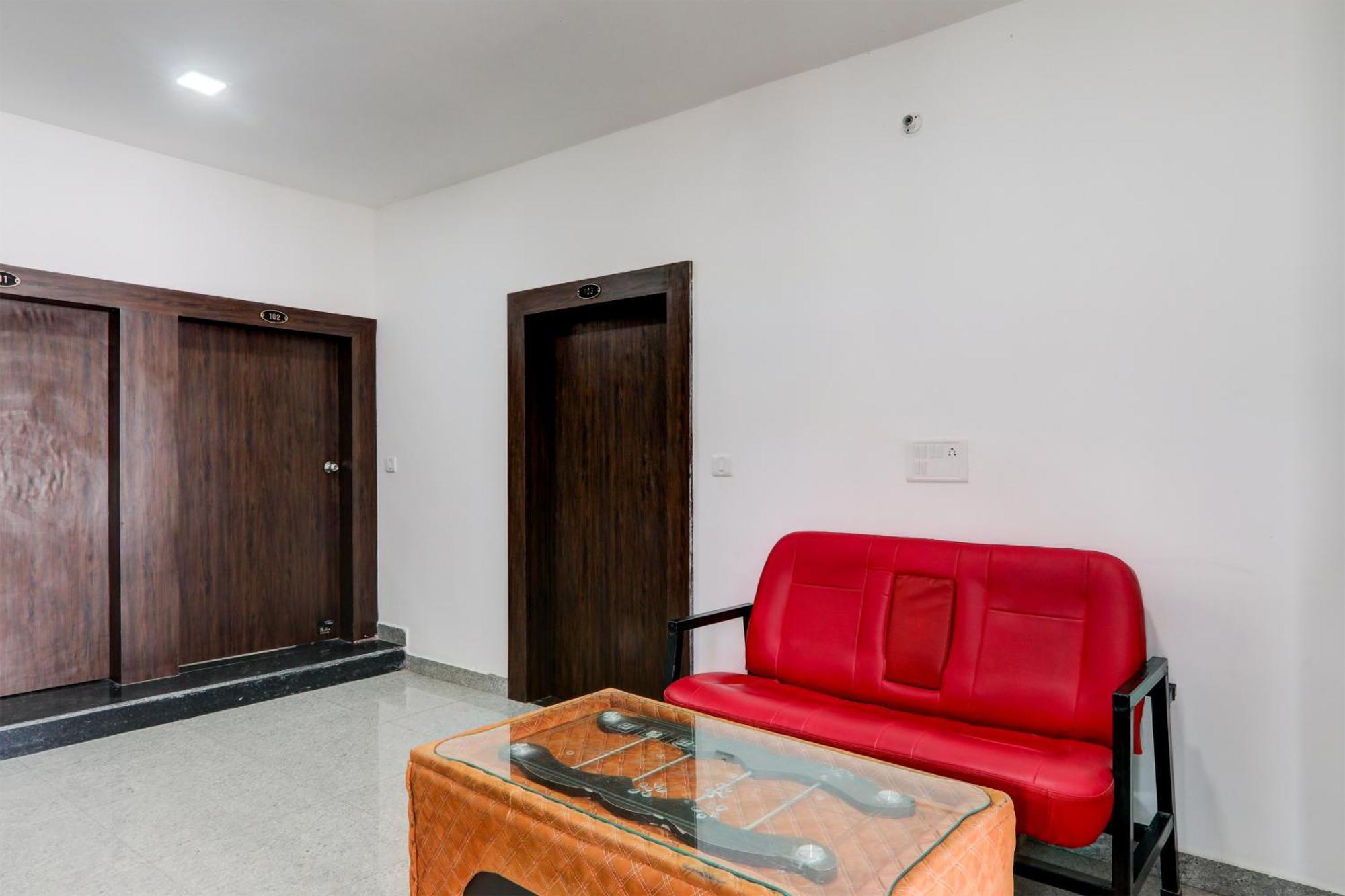 Super Hotel O Flagship Hotel Mk Palace Lucknow Bagian luar foto