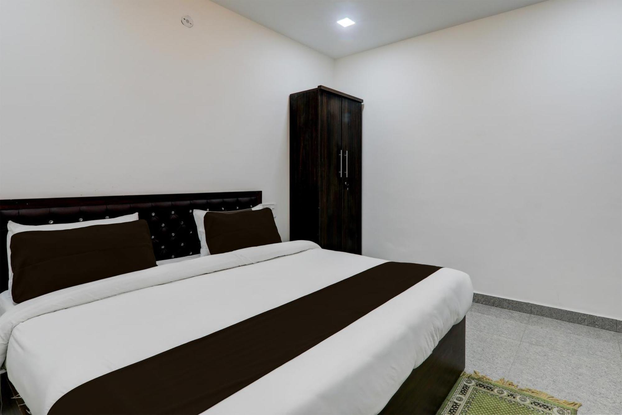 Super Hotel O Flagship Hotel Mk Palace Lucknow Bagian luar foto