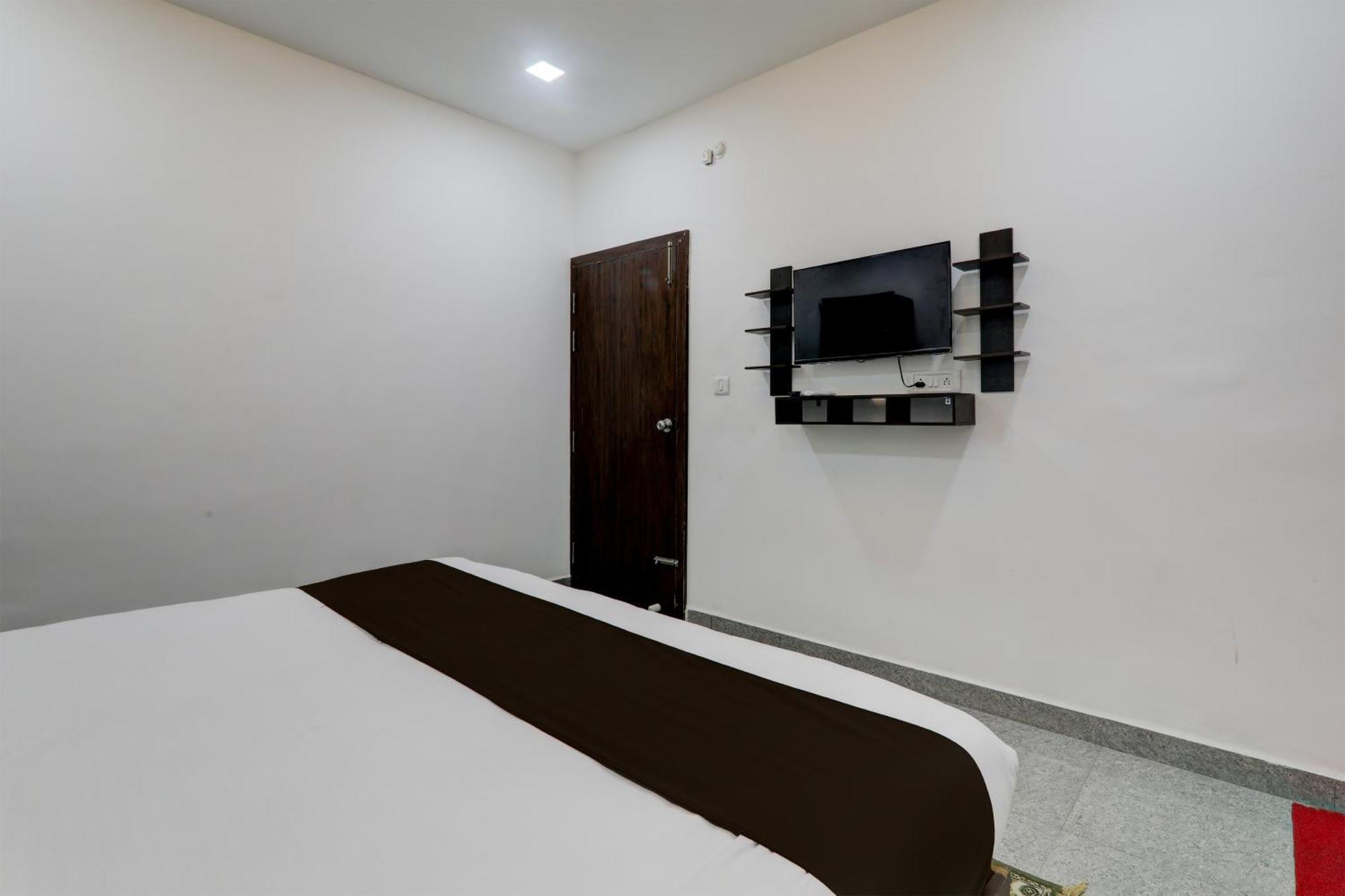 Super Hotel O Flagship Hotel Mk Palace Lucknow Bagian luar foto