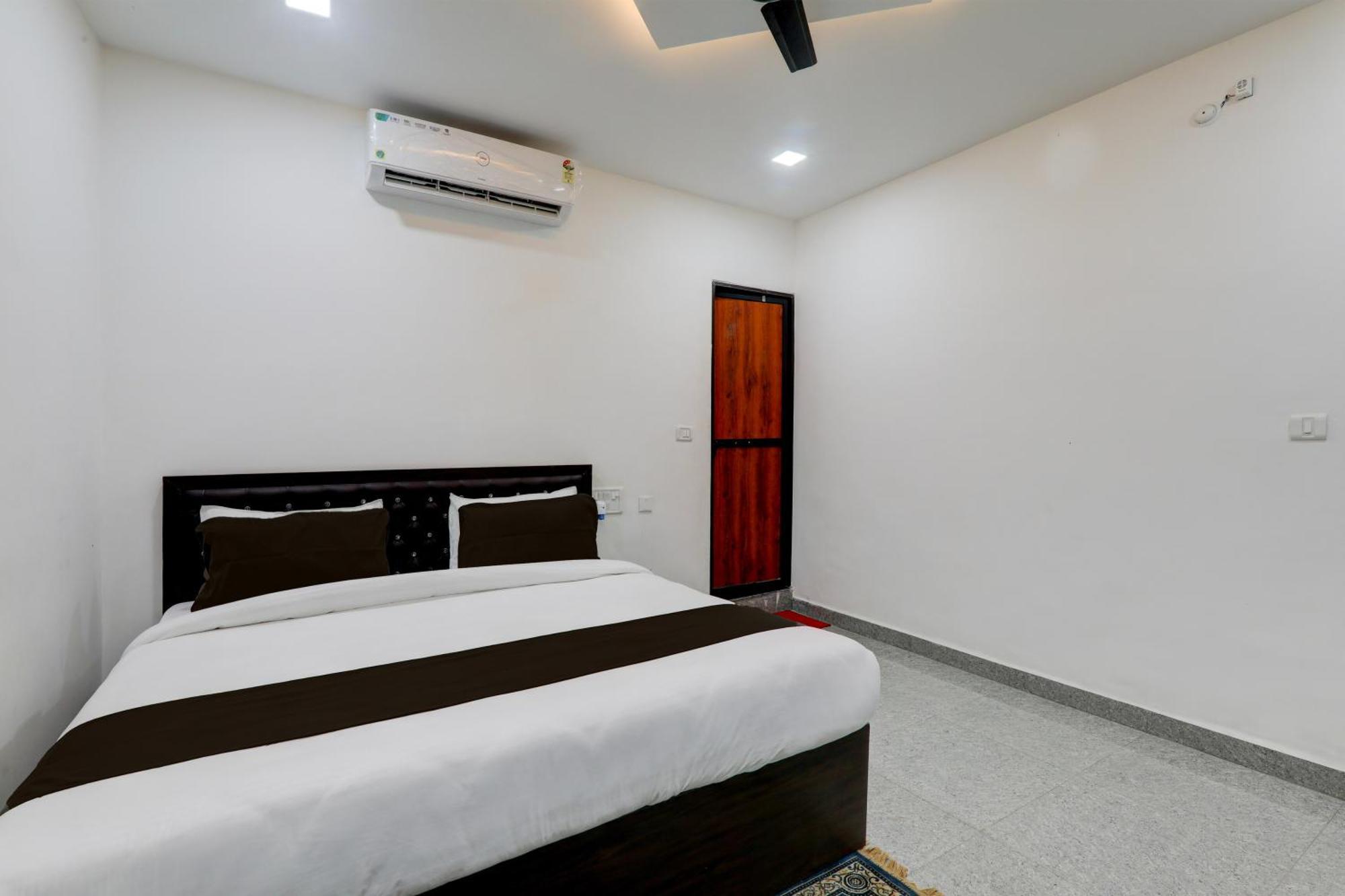 Super Hotel O Flagship Hotel Mk Palace Lucknow Bagian luar foto