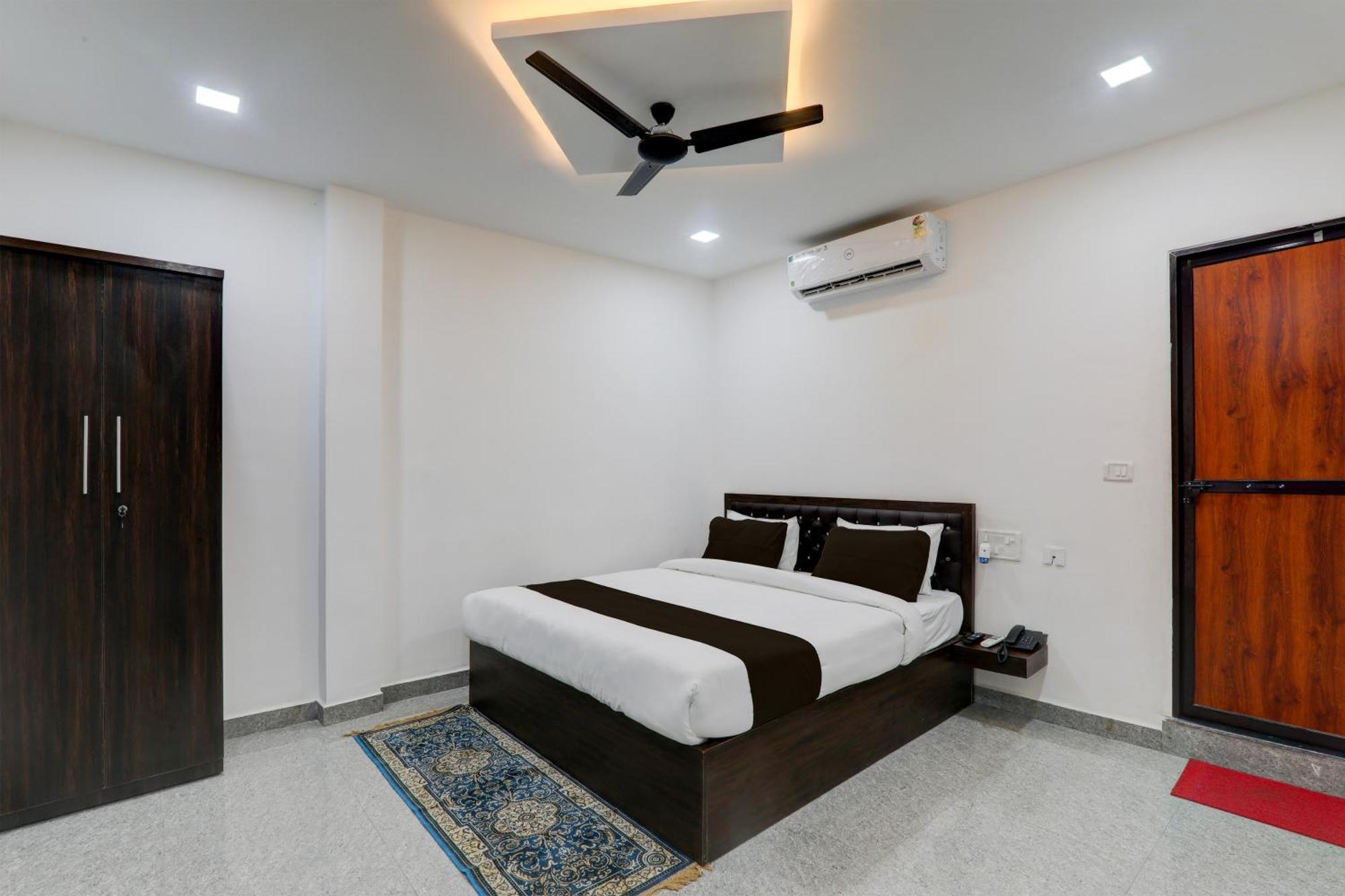Super Hotel O Flagship Hotel Mk Palace Lucknow Bagian luar foto