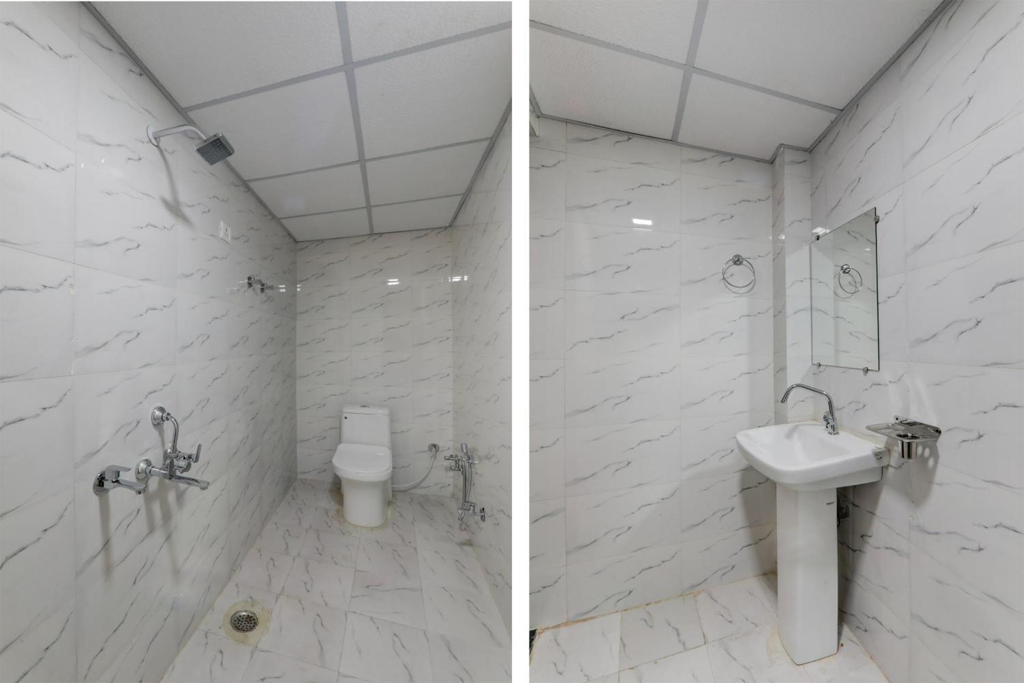 Super Hotel O Flagship Hotel Mk Palace Lucknow Bagian luar foto
