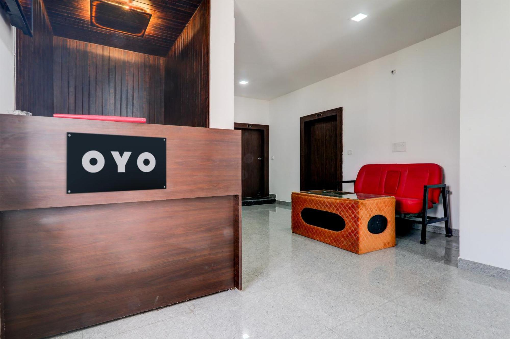 Super Hotel O Flagship Hotel Mk Palace Lucknow Bagian luar foto